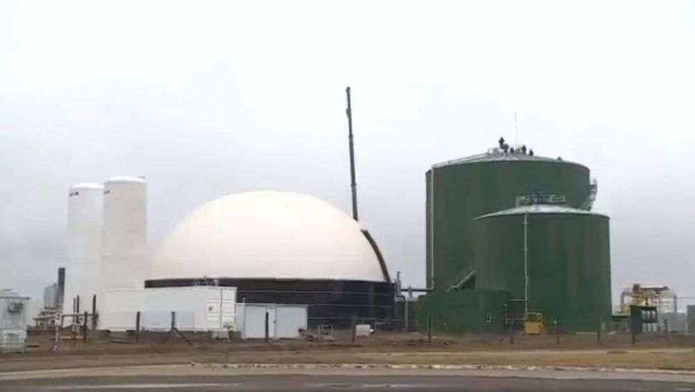 �Hay m�s de 80 proyectos de energ�as renovables en marcha�