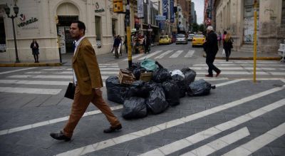 Basura: el nuevo servicio superar� los $ 200 millones