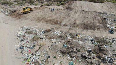 San Carlos erradica un hist�rico basural