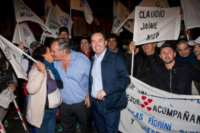 De la Torre y Fiorini ya se presentan como hombres �Vidalistas�: abren la grieta en el PRO