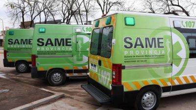 Ya tiene fecha el desembarco del SAME a Necochea