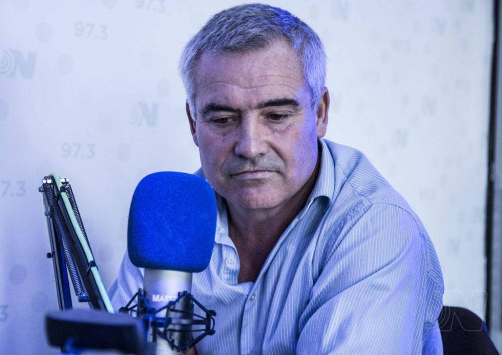 Goicoechea obtuvo una Maestr�a sobre planificaci�n portuaria