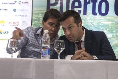 Javier Tizado: �La playa p�blica y gratuita es muy buena iniciativa�