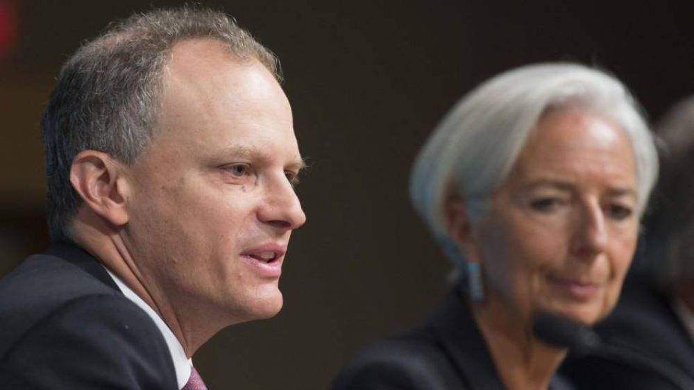 El acuerdo con Argentina pone en jaque la carrera de un hombre clave del FMI