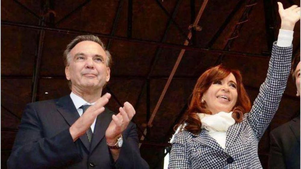 Pichetto cree que una candidatura de Cristina Kirchner ser�a un 