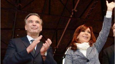 Pichetto cree que una candidatura de Cristina Kirchner ser�a un 