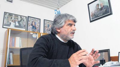 Walter Correa: �La prioridad es la patria�