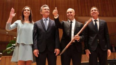 Ratifica Larreta la apuesta por la triple reelecci�n y abre la puerta a un enroque con Santilli