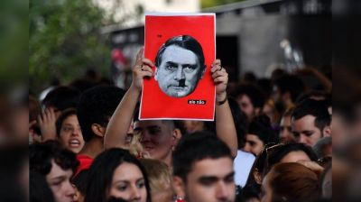 �El Hitler o el Menem de Brasil?