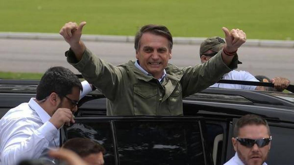 La agenda internacional de Bolsonaro pondr en jaque a la estrategia geopoltica de Macri