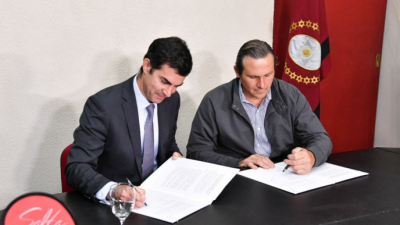 Etchevarren: �El desarrollo tur�stico de Salta es un modelo a seguir�