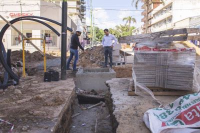 Nueva Rocca: ultiman detalles para habilitar la cuarta cuadra