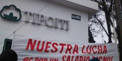 Una hist�rica empresa textil est� en crisis y hay 800 trabajadores afectados