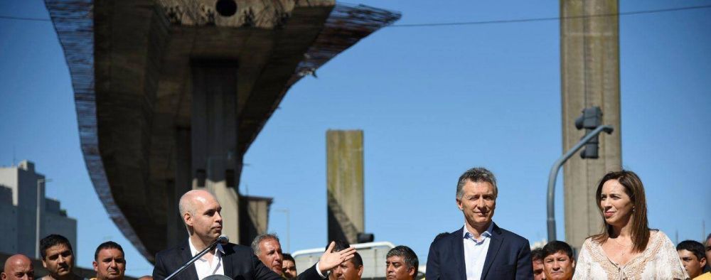 El decreto secreto de Macri para asistir a Vidal despus de que se apruebe el presupuesto