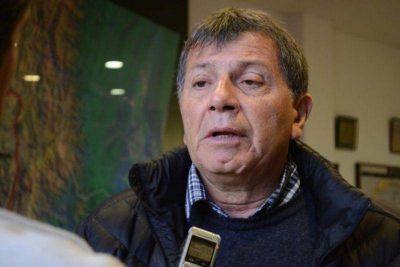Cobro al transporte internacional en Jujuy: �hoy por hoy son cientos los camiones que atraviesan diariamente el Paso de Jama�