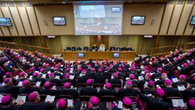 Vocaci�n personal y compromiso en el mundo: el texto final del S�nodo