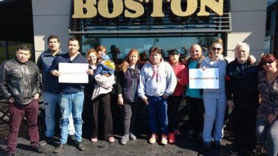 �Quieren la marca Boston sin empleados�