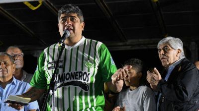 Citan a Pablo Moyano a indagatoria por presunto fraude en Independiente