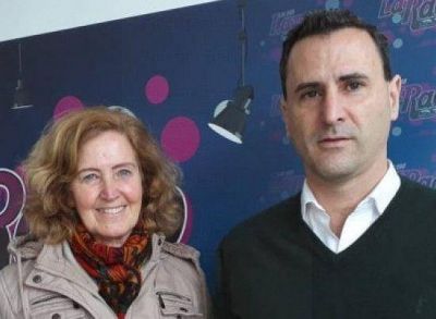 La UCR volvio a su naturaleza, la de votar y participar. Esto es un triunfo de todos