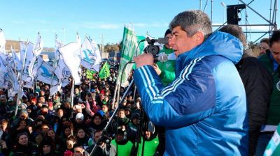 Pablo Moyano, sobre su llamado a indagatoria: 