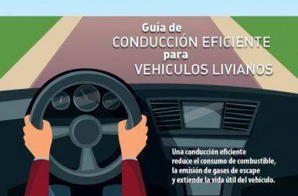 Nueva gu�a de conducci�n eficiente