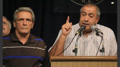En Azopardo cotiza m�s la convergencia del PJ que el v�nculo con el Ejecutivo