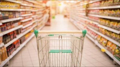 Alimentos suben 7% y presionan a la inflaci�n