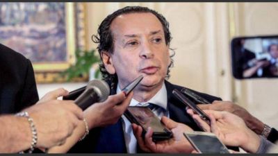 El Gobierno no impulsar� el di�logo con la CGT para evitar un nuevo paro nacional