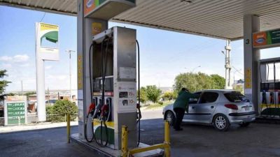 Trabajadores de Estaciones de Servicio mostraron su preocupaci�n por una nueva modalidad delictiva