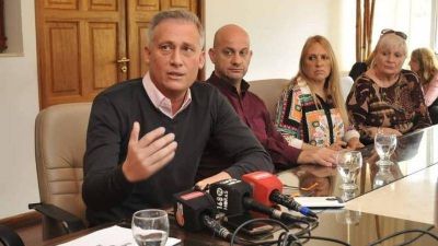Cu�nto se hizo y cu�nto falta para terminar las cloacas en Carlos Paz