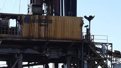 Multar�n a YPF por el derrame de petr�leo en Bandurria Sur