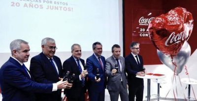 Coca-Cola convertirá su planta de Sevilla en su mayor embotelladora de Europa Occidental