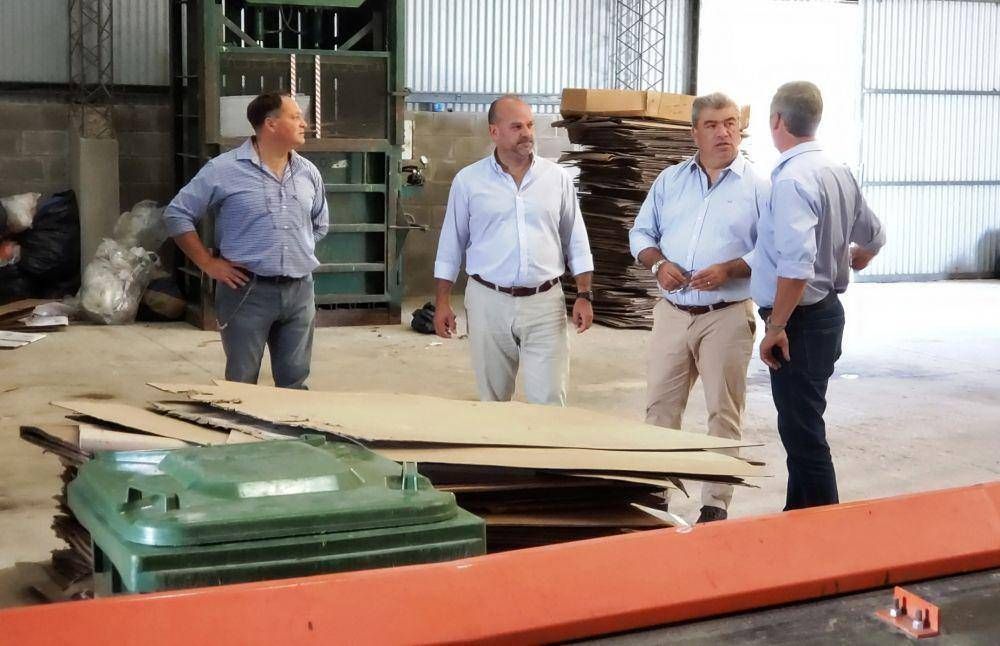 Bella Vista: avances en el plan para mitigar las secuelas de basureros a cielo abierto