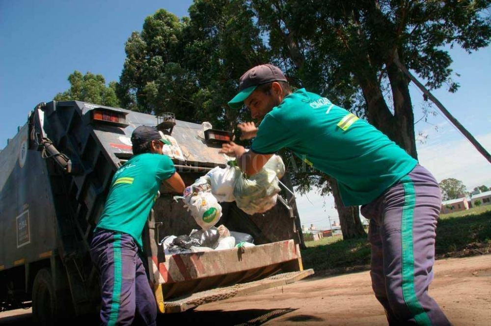 Recoleccin de residuos: el Municipio analiza si elabora nuevos pliegos