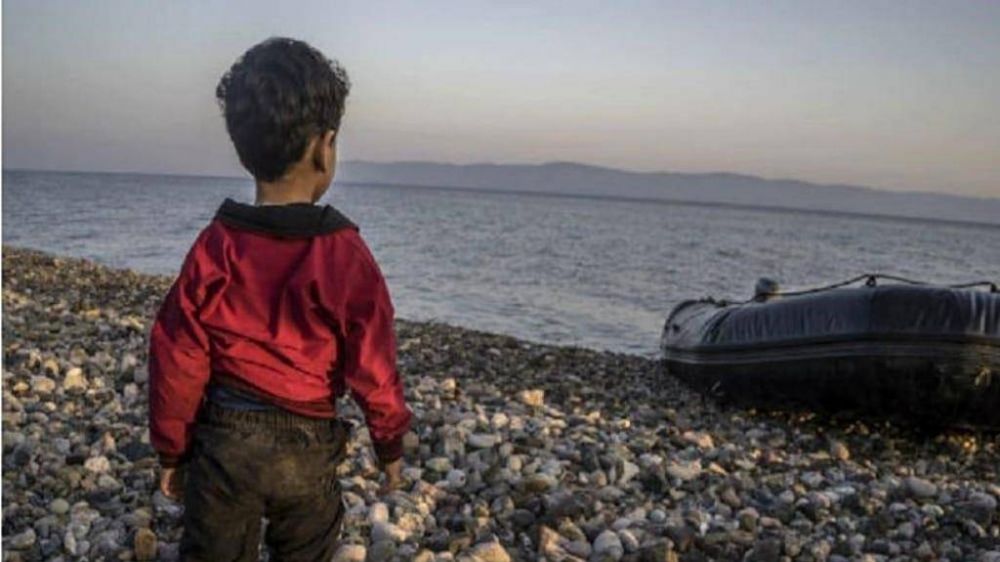 Los catlicos por los nios migrantes; ms de 300 mil huyen sin una meta y sufren violencias