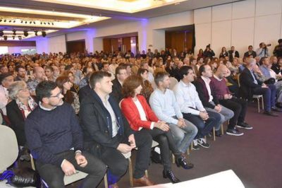 Marini y Gerbi dos de los impulsores del segundo informe de �Mar del Plata entre todos�