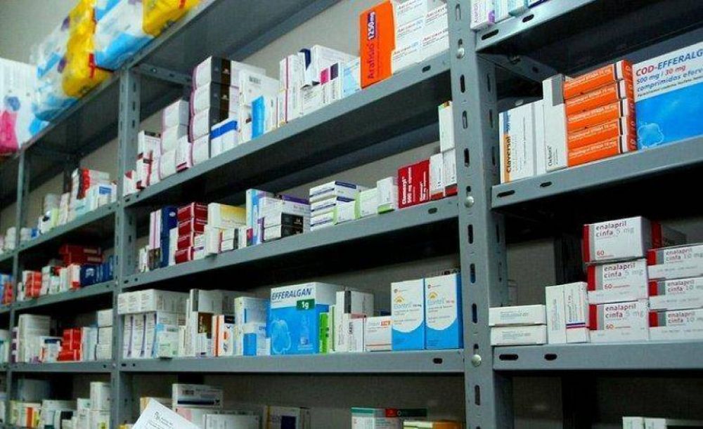IOMA aumenta casi 30 por ciento la cobertura de medicamentos 