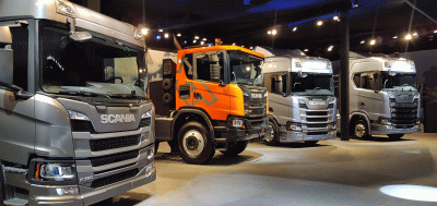 Scania NextGen: la marca sueca present sus nuevos camiones en la regin