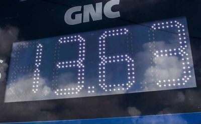 Por la diferencia de precio con el interior, Buenos Aires alcanz� el m�ximo de conversiones a GNC en el a�o