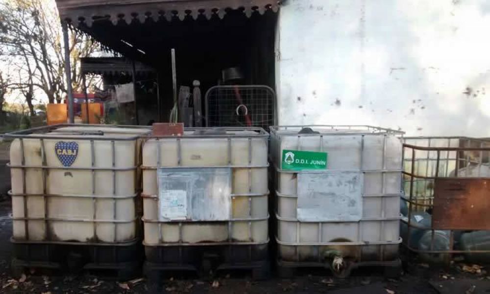 Convocan a expendedores de todo el pa�s a denunciar instalaciones ilegales de despacho de combustibles