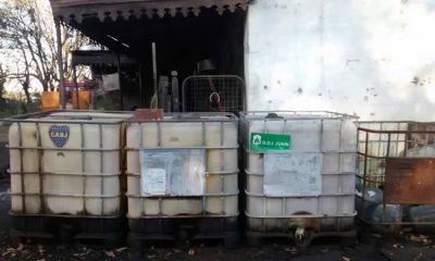 Convocan a expendedores de todo el pa�s a denunciar instalaciones ilegales de despacho de combustibles