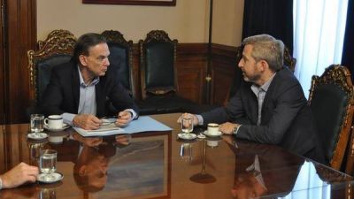Internas y reclamos del PJ tensan el tr�mite final del Presupuesto