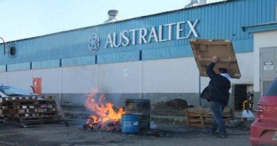 La textil Australtex ratific� los 30 despidos