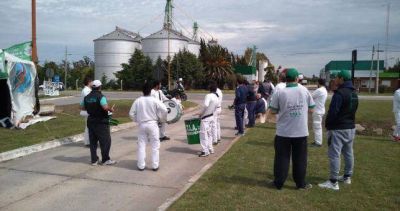 Incertidumbre: Cereales 3 Arroyos paraliza la producci�n y sigue sin pagar salarios