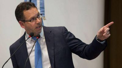 Lleg� el primer desembolso del FMI para las arcas del Banco Central