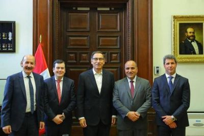 Presupuesto: para aprobarlo, gobernadores opositores reclaman $ 100 mil millones