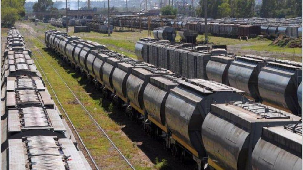 Vaca Muerta: tren Norpatagnico sacar 143.000 camiones de las rutas