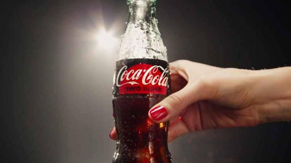 Coca-Cola vence a Pepsi en la batalla de las bebidas saludables