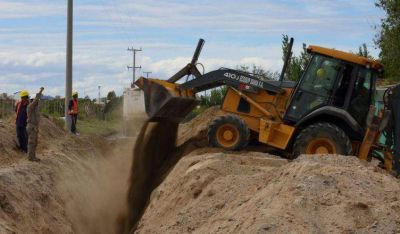 En R�o Negro avanza un plan para no tirar m�s residuos cloacales crudos al r�o