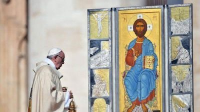 El Papa: �La palabra de Dios rompe nuestros esquemas